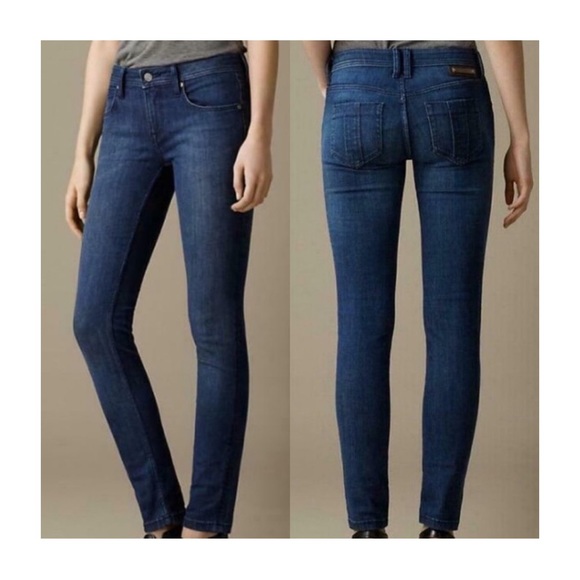 Burberry Brit Kensington Jeans 